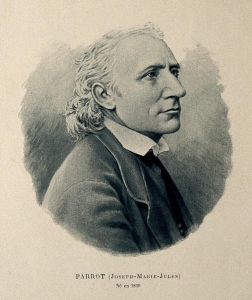 Doctor Joseph Marie Jules Parrot